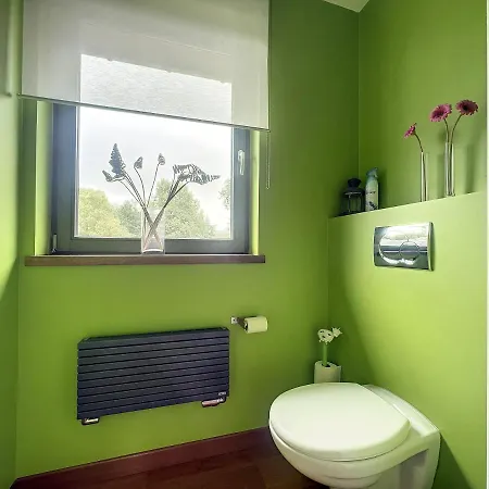 Guest house Duplex Salon-bureau & Chambre En Mezzanine *