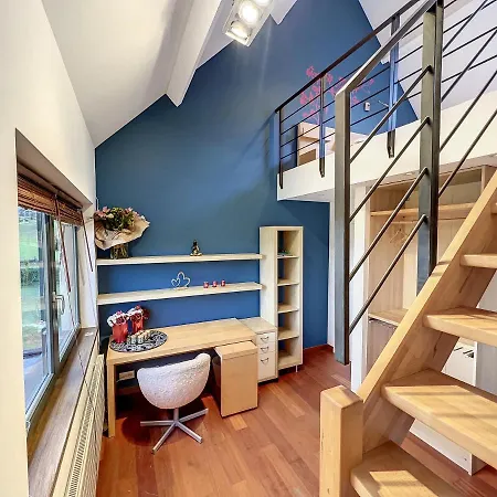 Duplex Salon-bureau & En Mezzanine Pensjonat