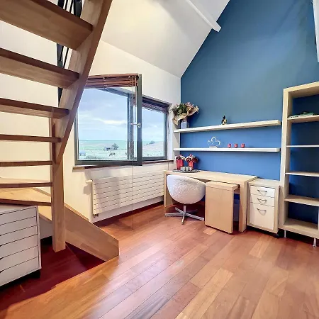Pensjonat Duplex Salon-bureau & En Mezzanine Opprebais